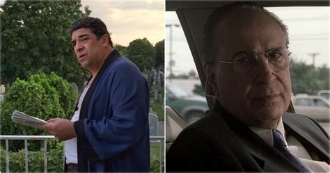 sopranos fbi informants.